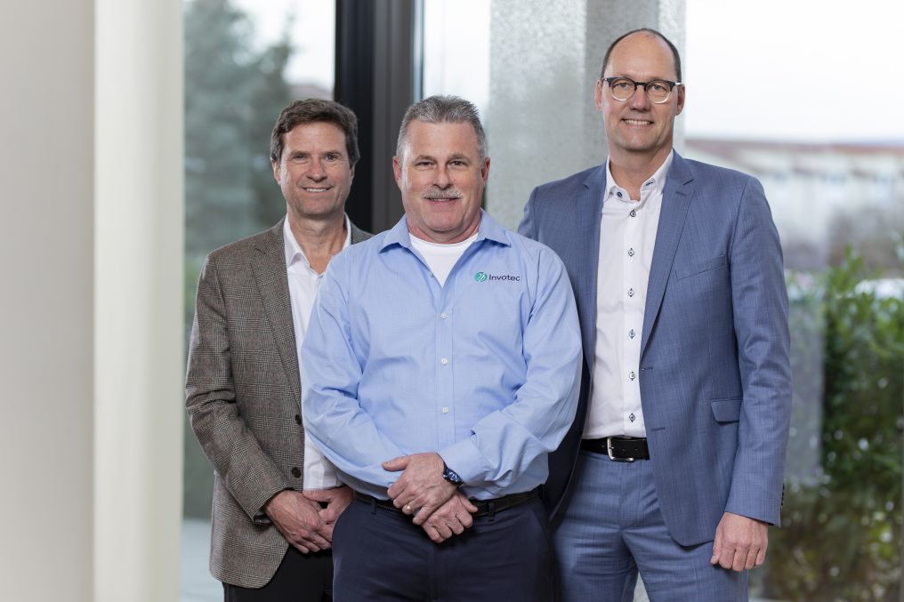 COO Invotec, CEO Invotec, CEO Invotec GmbH